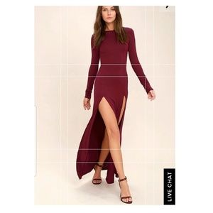 Lulus dress size small..